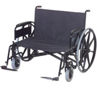 Bespoke and Bariatric Wheelchairs image